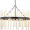 Progress Lighting Orrizo Collection Six-Light Chandelier P400176-031 - alternate 1